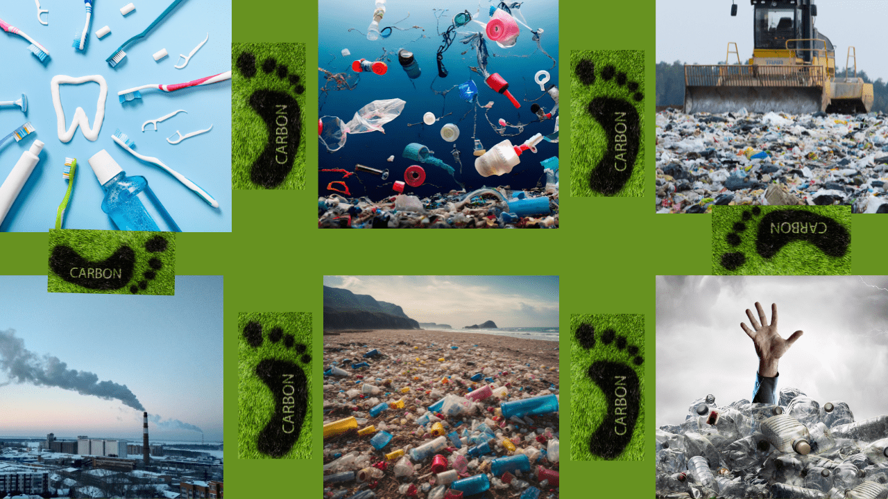 Carbon Footprint of Oral Care Products