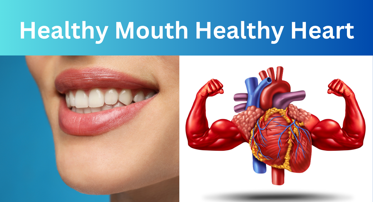 Unlocking the Link Oral Health and Heart Disease