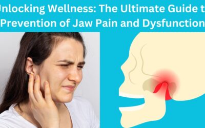 Prevention of Jaw pain and dysfunction