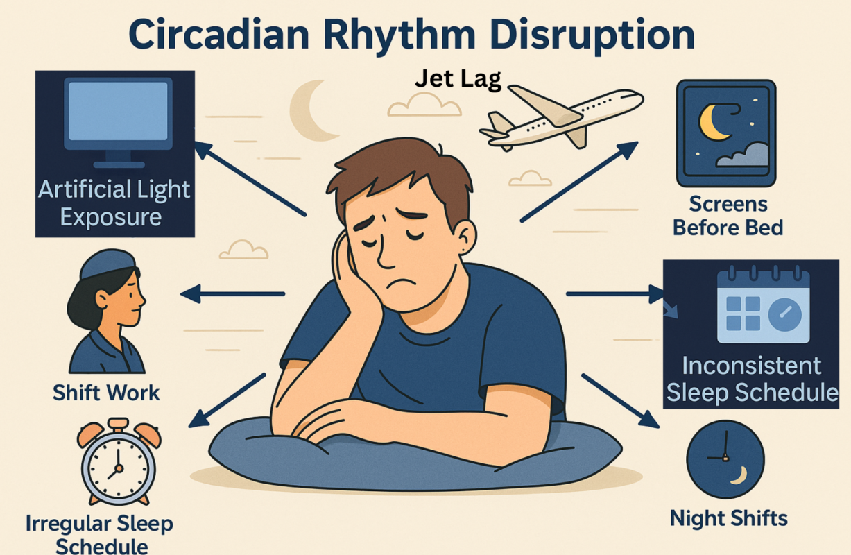 Circadian Rhythm and Sleep Quality: Master Your Body Clock for Better ...