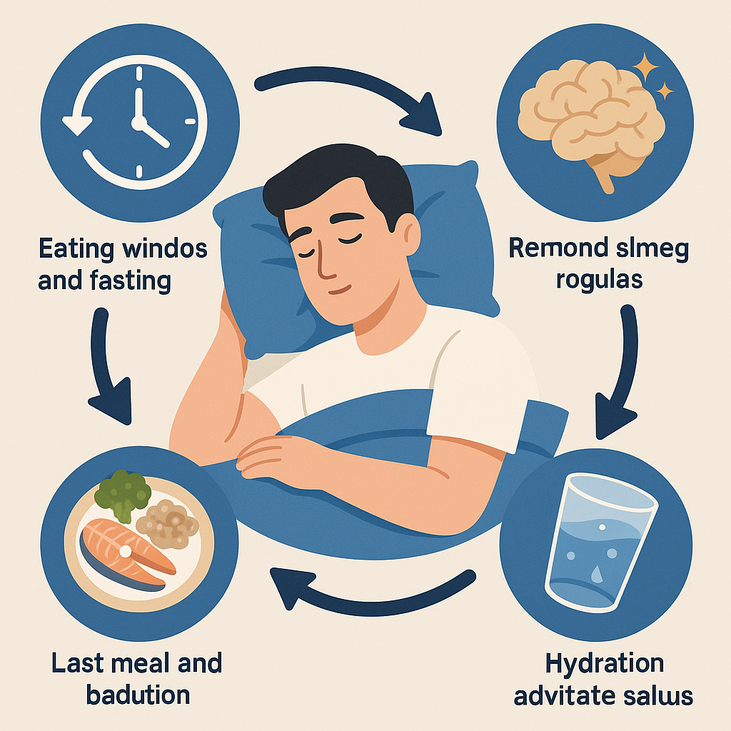 Intermittent Fasting and Sleep Quality: The Overlooked Connection You ...